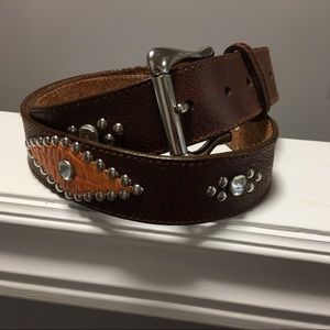 🇨🇦 Guess Genuine Leather Belt